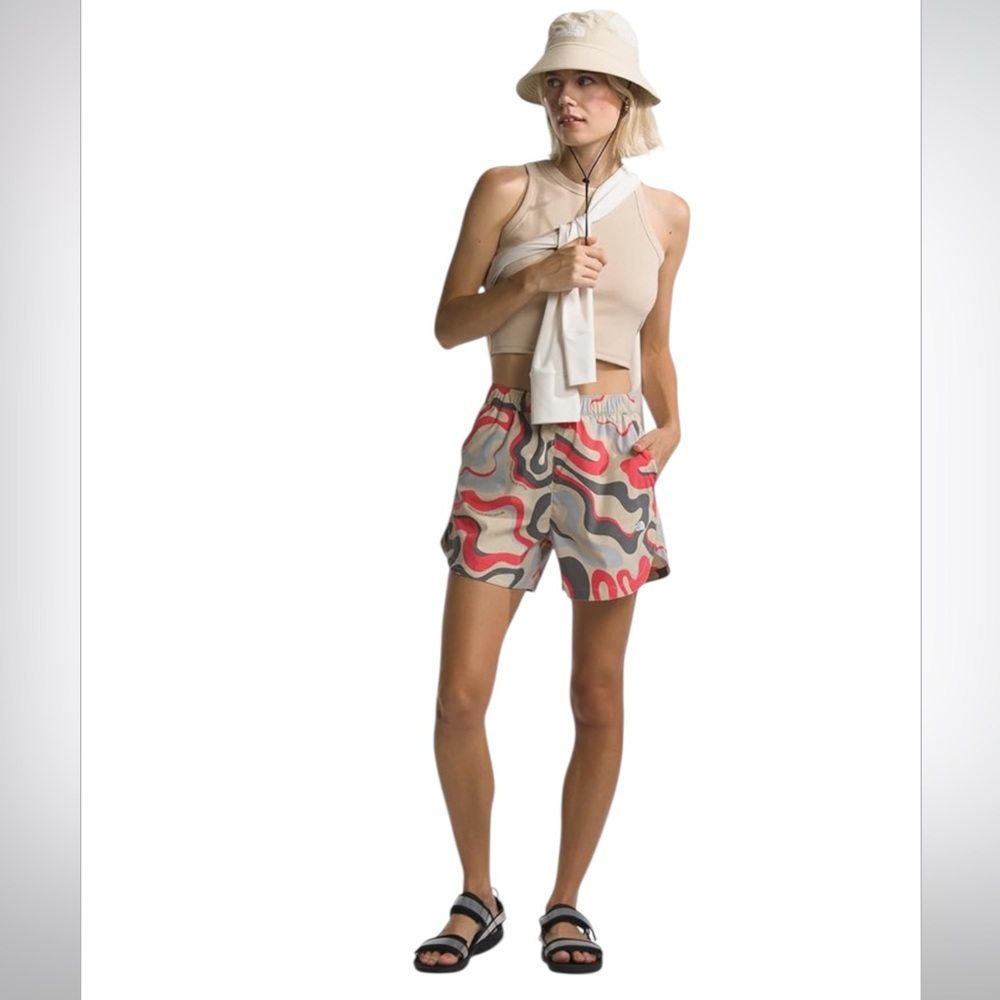 The North Face Women’s Class V Pathfinder Pull-On Shorts | XXL | NWT